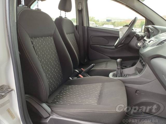 2016 FORD KA 