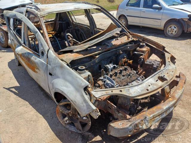 2010 RENAULT SANDERO 