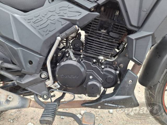 2024 SHINERAY XY 150 