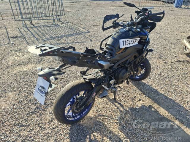 2020 YAMAHA MT-09 TRACER 