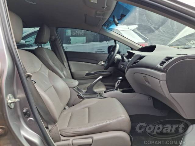 2014 HONDA CIVIC 
