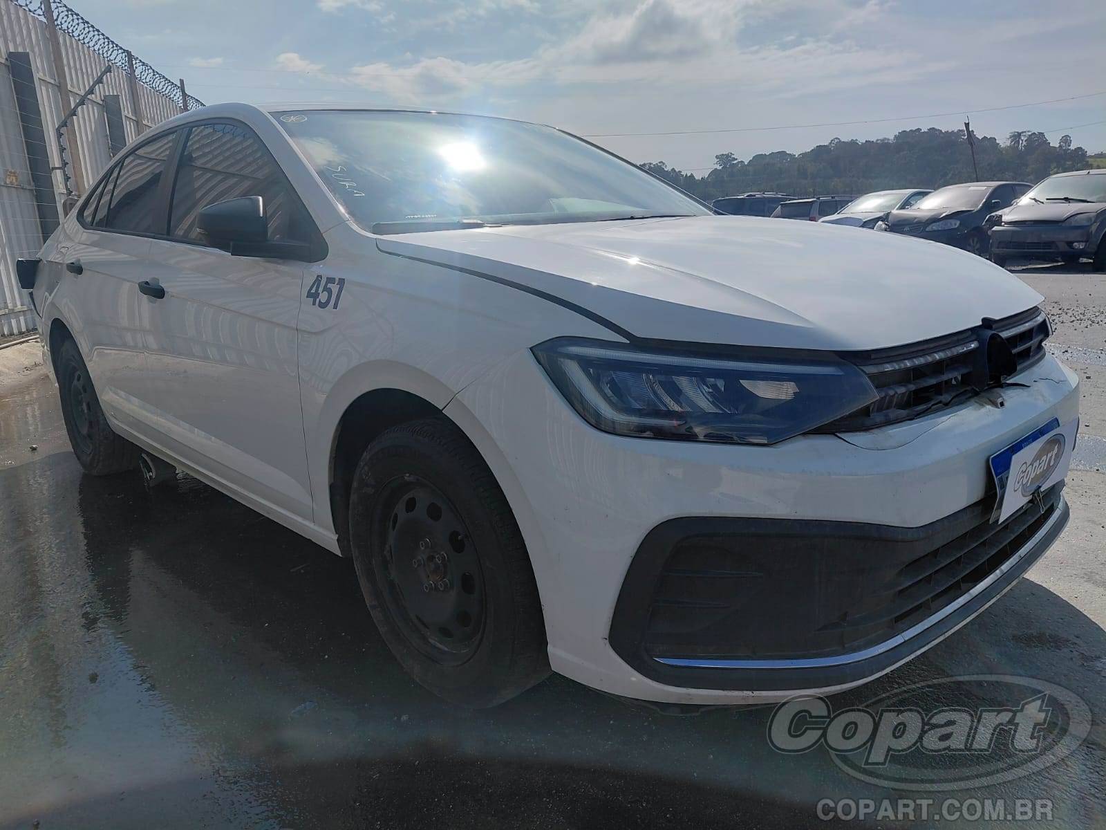 Volkswagen Virtus