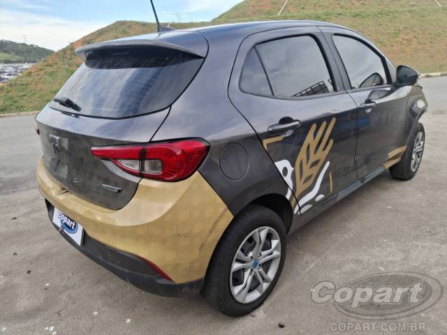 2025 FIAT ARGO 
