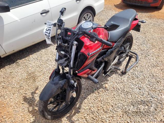 2024 YAMAHA FZ15 