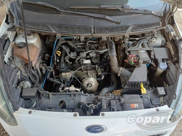 2019 FORD KA 