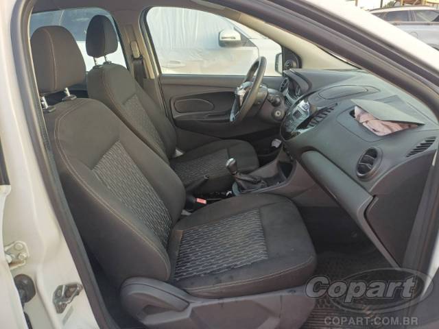 2018 FORD KA SEDAN 