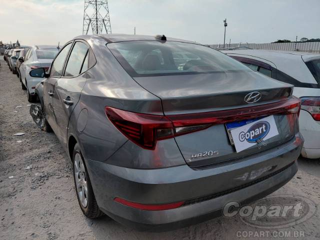 2026 HYUNDAI HB20S 