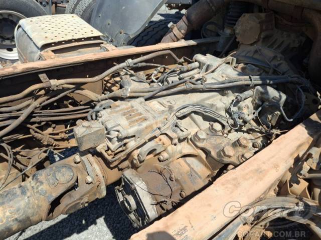 2016 MERCEDES BENZ AXOR 