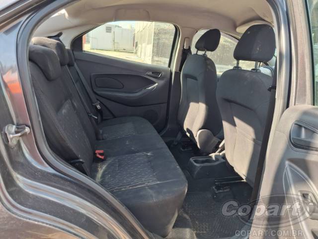 2020 FORD KA SEDAN 