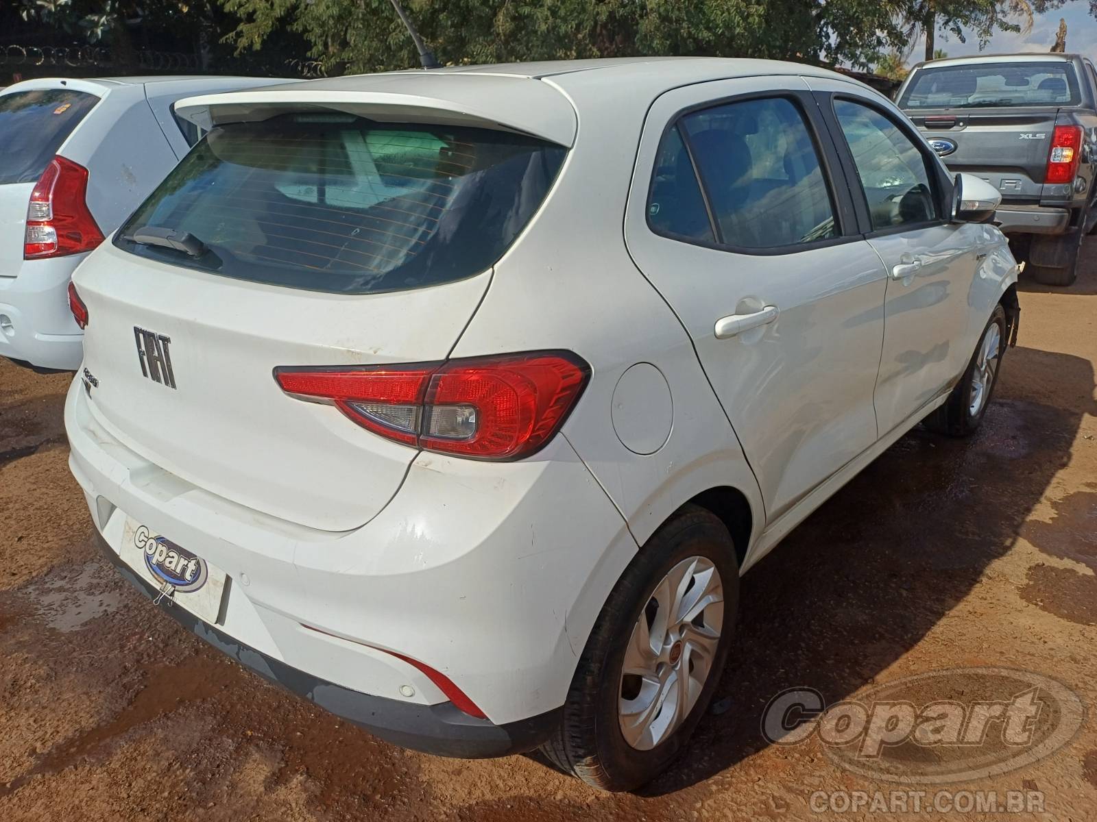 2019 FIAT ARGO — foto 4 de 11