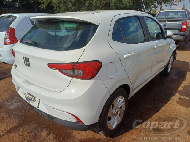 2019 FIAT ARGO 
