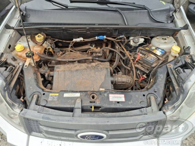 2012 FORD ECOSPORT 