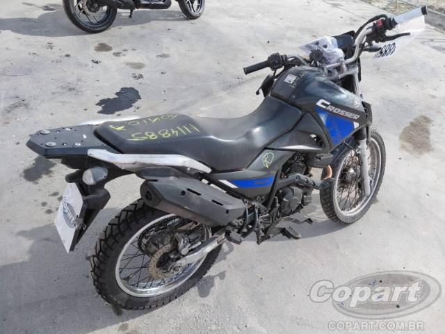 2023 YAMAHA CROSSER 