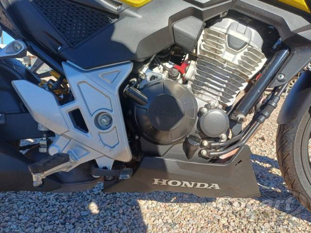 2023 HONDA CB 300F 