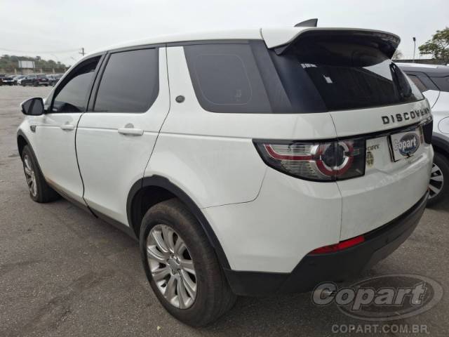 2018 LAND ROVER DISCOVERY SPORT 
