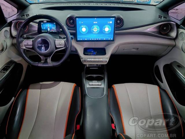 2024 BYD DOLPHIN 