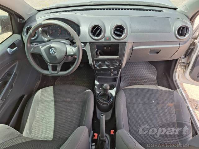 2019 VOLKSWAGEN SAVEIRO CD 