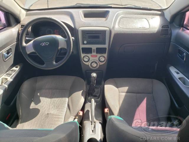 2013 CHERY CELER SEDAN 