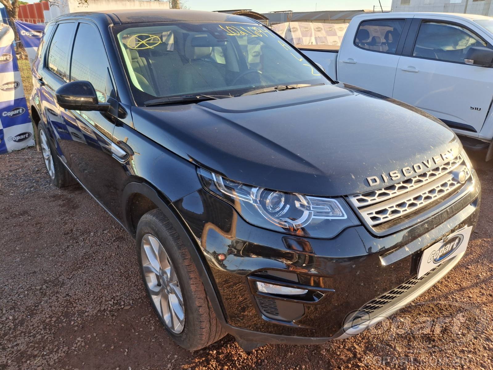 LAND ROVER DISCOVERY SPORT 2019
