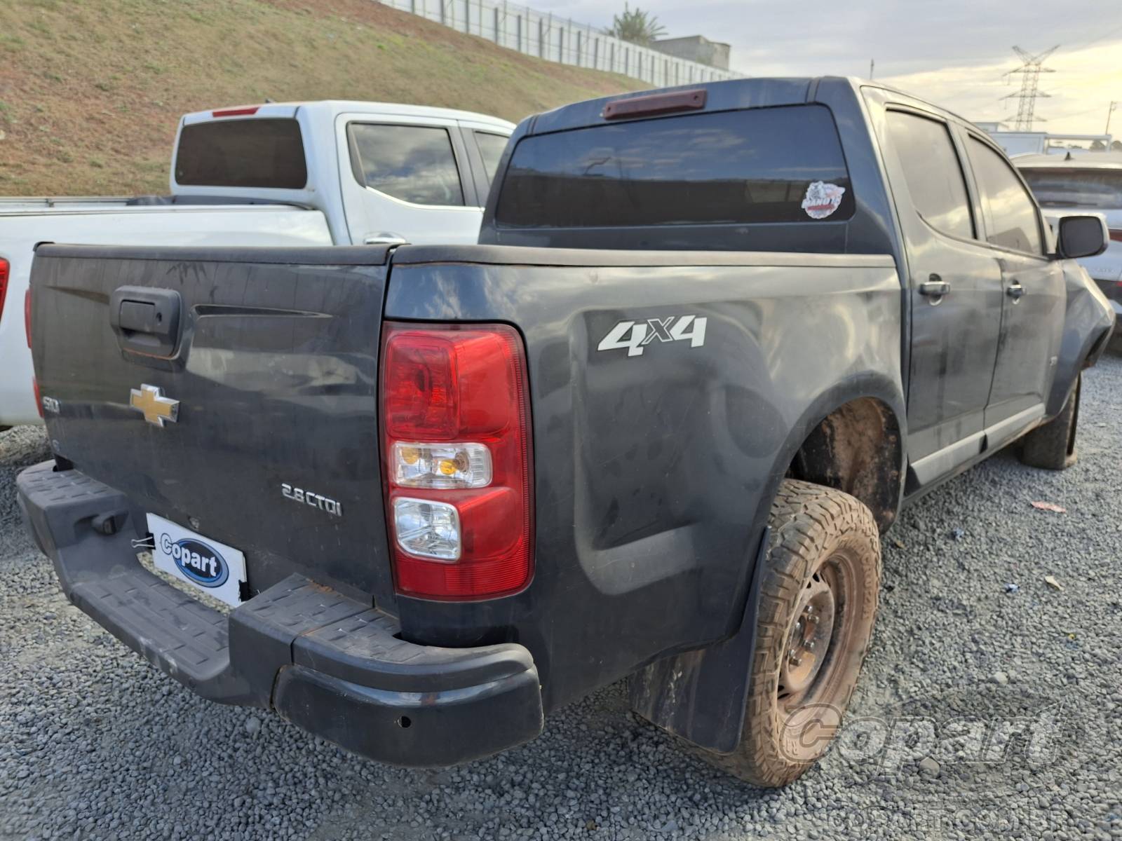 Foto 4: 2020 CHEVROLET S10 CABINE DUPLA