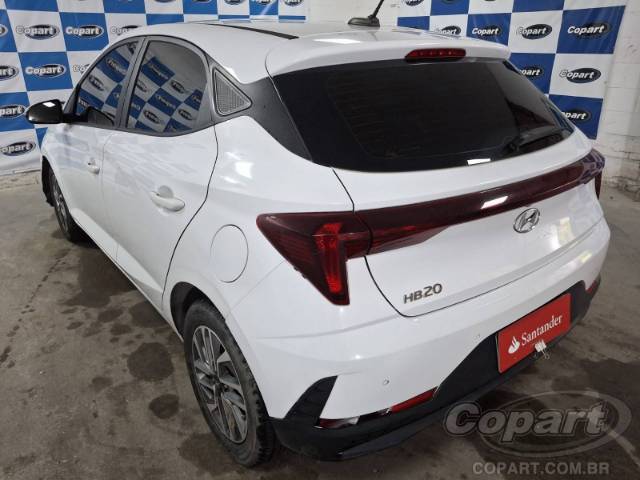 2023 HYUNDAI HB20 