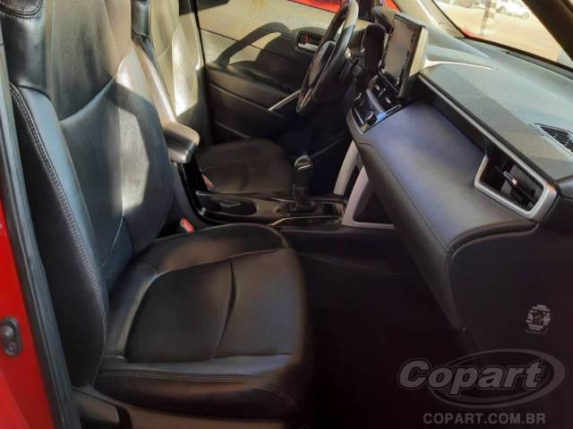 2022 TOYOTA COROLLA CROSS 