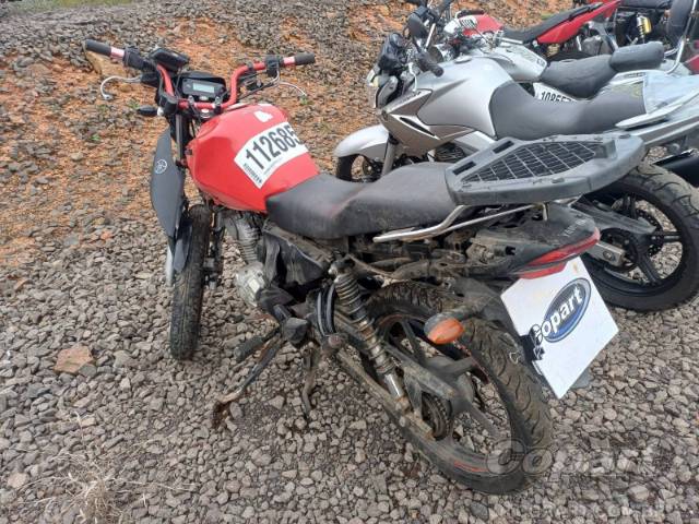 2019 YAMAHA YBR 125I FACTOR 