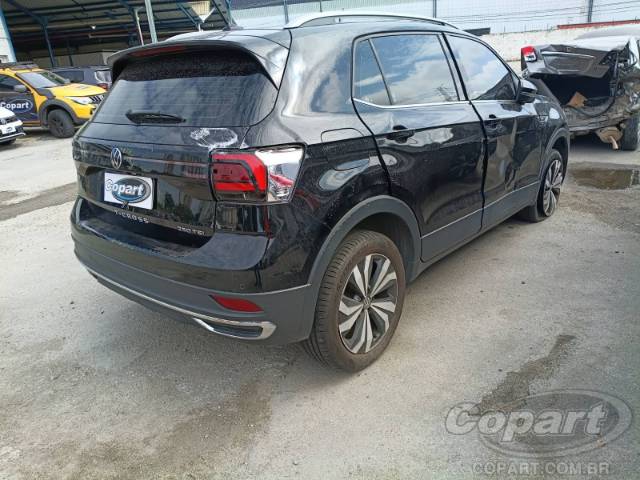 2024 VOLKSWAGEN T-CROSS 