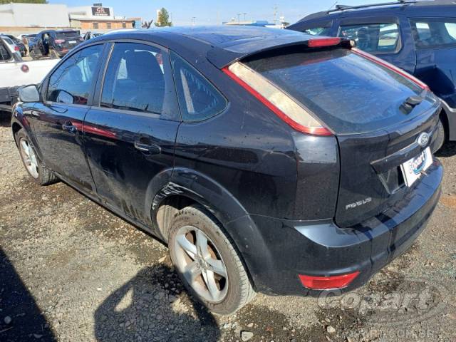 2009 FORD FOCUS 