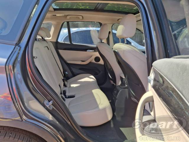 2019 BMW X1 