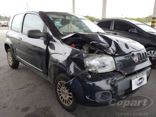 2014 FIAT UNO 