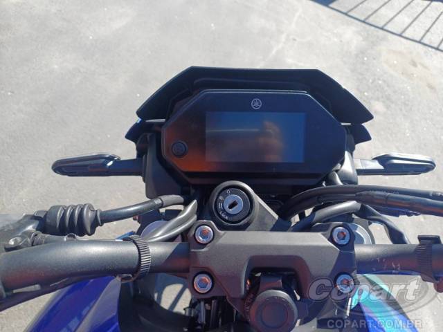 2025 YAMAHA FZ25 FAZER 