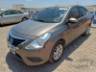 2019 NISSAN VERSA 