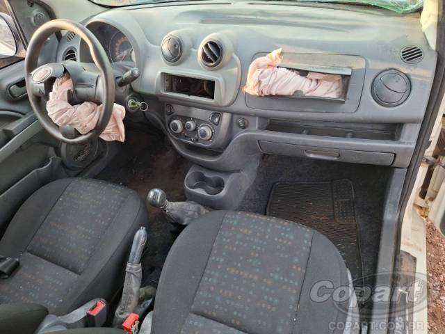 2018 FIAT FIORINO FURGAO 