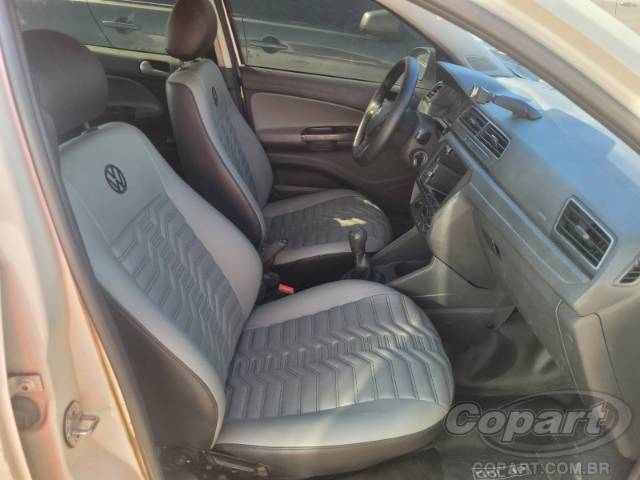 2018 VOLKSWAGEN GOL 
