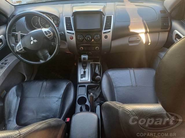2015 MITSUBISHI PAJERO DAKAR 