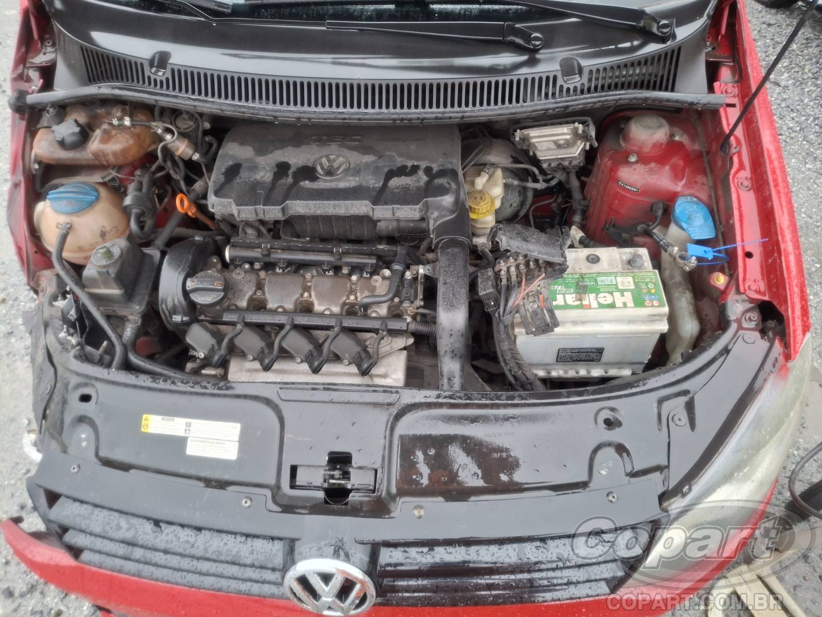 Foto 7 de 13: 2013 VOLKSWAGEN FOX