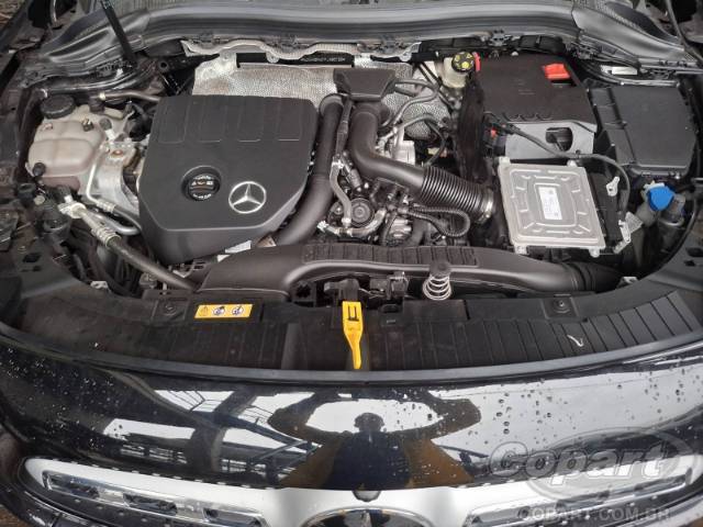 2023 MERCEDES BENZ GLA 