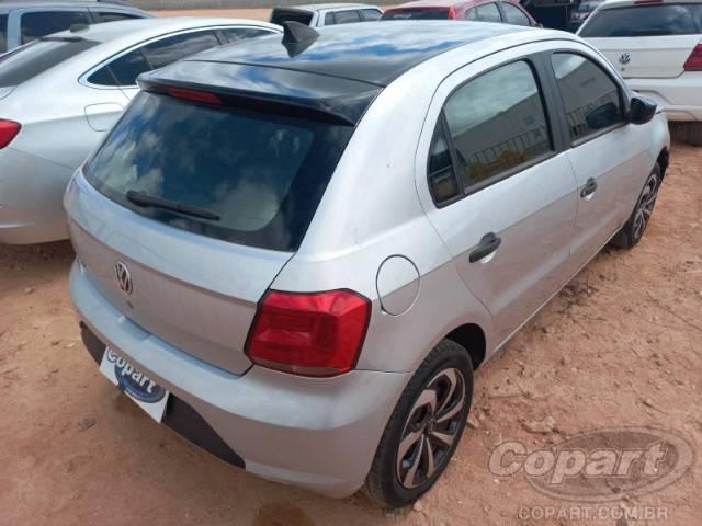 2019 VOLKSWAGEN GOL 