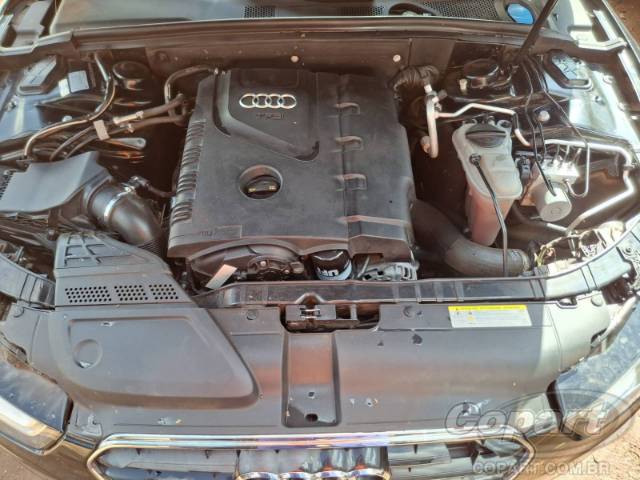 2014 AUDI A5 SPORTBACK 