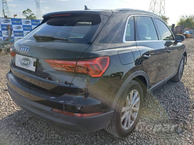 2020 AUDI Q3 