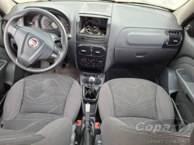 2013 FIAT SIENA 