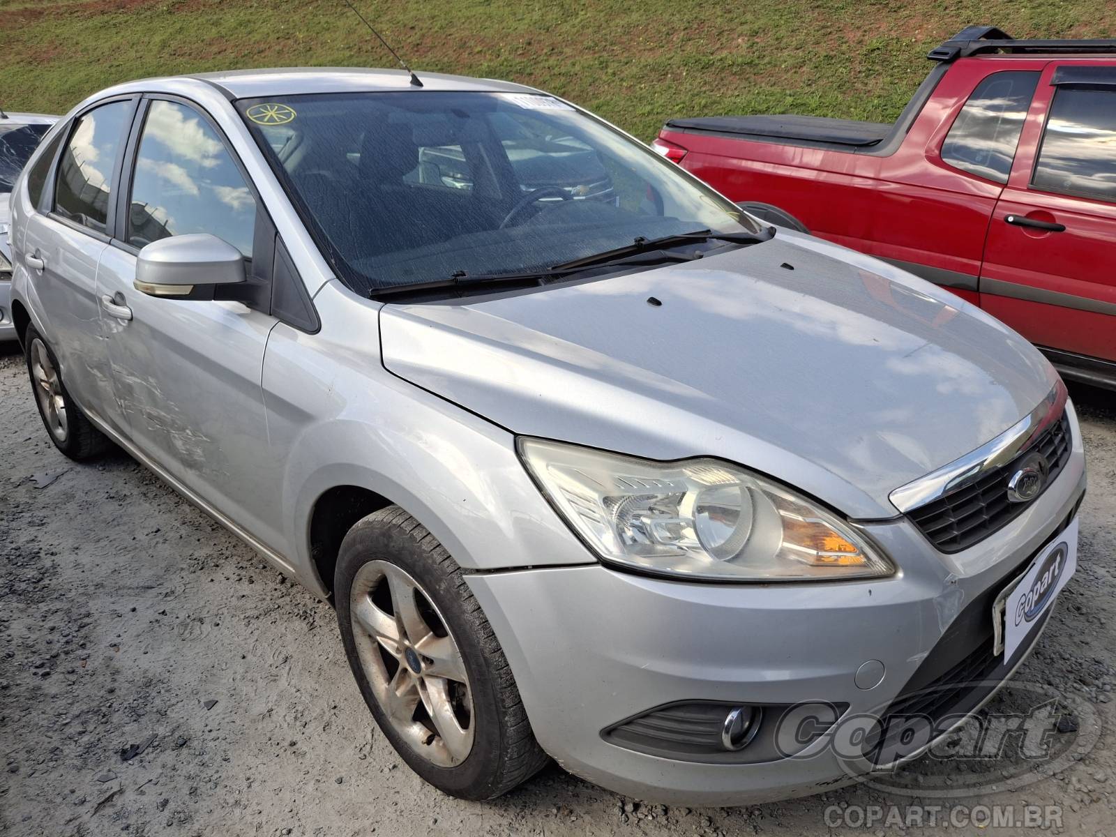 FORD FOCUS 2013 1.6 16V Sigma