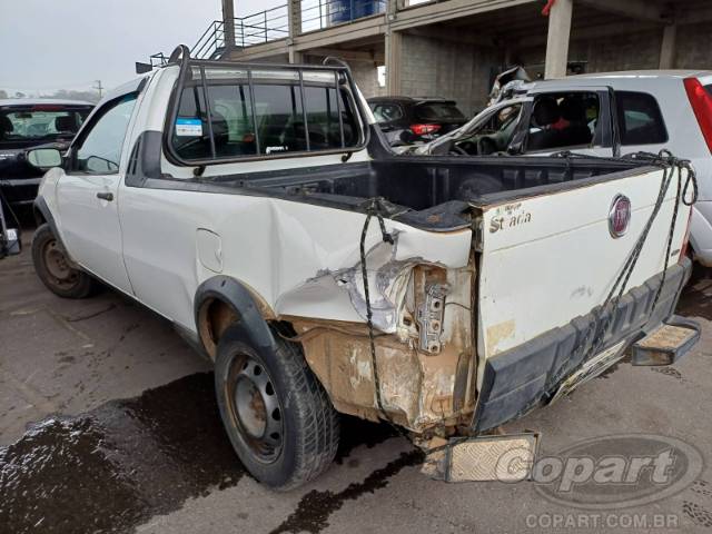 2007 FIAT STRADA 