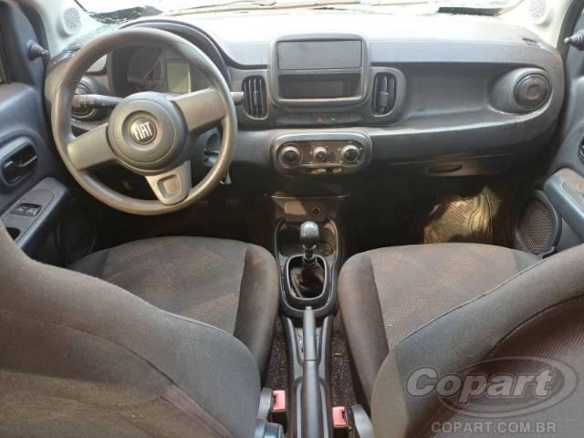 2021 FIAT MOBI 