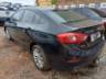 2019 CHEVROLET CRUZE 