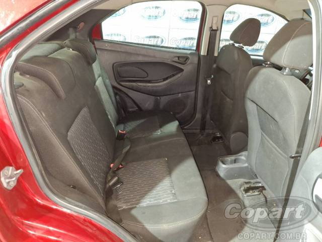 2015 FORD KA 