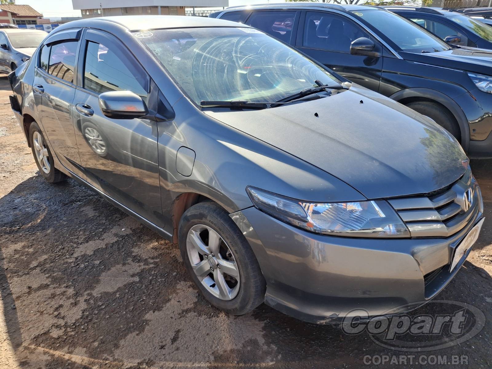 City LX 1.5 16V