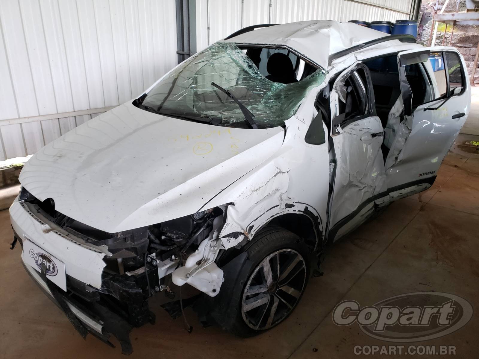 Foto 2: 2020 VOLKSWAGEN FOX