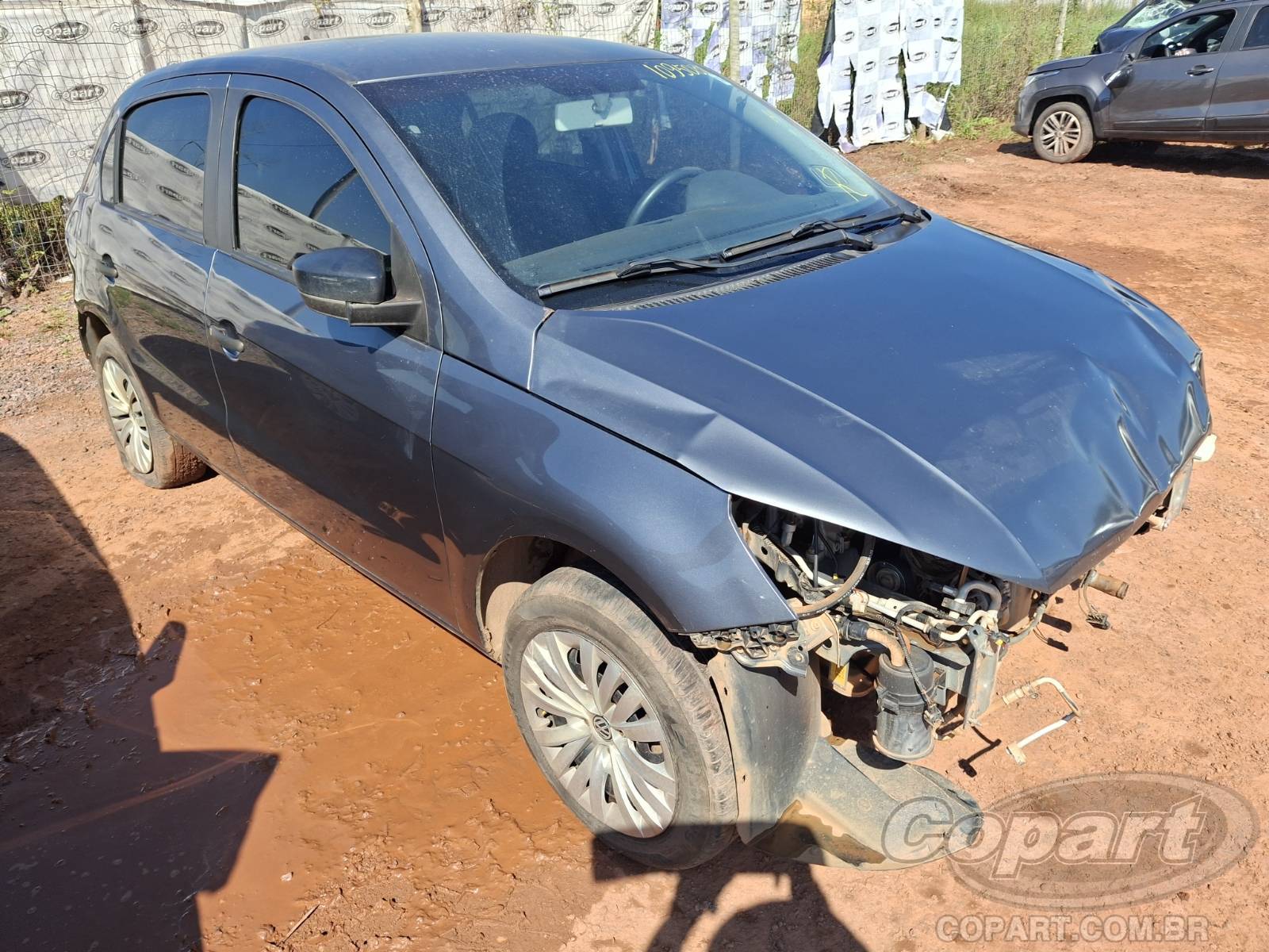 VOLKSWAGEN GOL 1.6 MSI 2019